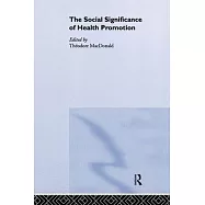 Social Significance of Health Promotion