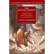 The Divine Comedy: The Inferno, the Purgatorio, the Paradiso