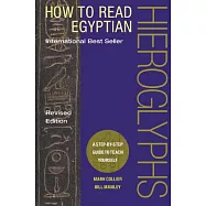 How to Read Egyptian Hieroglyphs: A Step-By-Step Guide to Teach Yourself