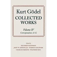 Collected Works: Correspondence A-G