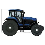 Farm Tractor