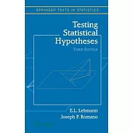 Testing Statistical Hypotheses