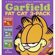Garfield Fat Cat 3-Pack #1