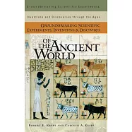 Groundbreaking Scientific Experiments, Inventions, and Discoveries of the Ancient World