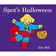 Spot’s Halloween