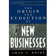 The Origin and Evolution of New Businesses