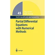 Partial Differential Equations with Numerical Methods