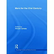 Marx for the 21st Century