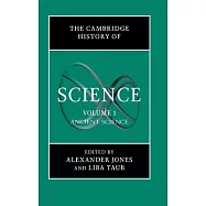 The Cambridge History of Science: Ancient Science