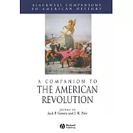 A Companion to the American Revolution