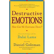 Destructive Emotions: A Scientific Dialogue with the Dalai Lama