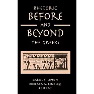 Rhetoric Before and Beyond the Greeks