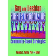 Gay and Lesbian Rights Organizing: Community-Based Strategies