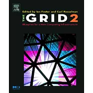 The Grid: Blueprint for a New Computing Infrastructure