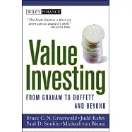 Value Investing: From Graham to Buffett and Beyond