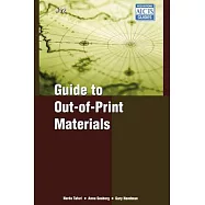 Guide to Out-Of-Print Materials