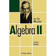 Algebra: Volume II