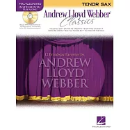 Andrew Lloyd Webber Classics Tenor Saxophone