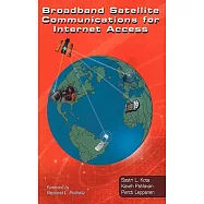 Broadband Satellite Communications for Internet Access