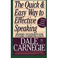 The Quick and Easy Way to Effective Speaking