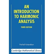 An Introduction to Harmonic Analysis