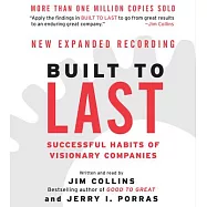 Built to Last: Successful Habits of Visionary Companies