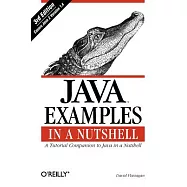 Java Examples in a Nutshell