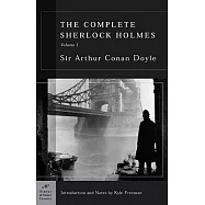 The Complete Sherlock Holmes, Volume I (Barnes & Noble Classics Series)
