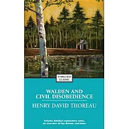 Walden and Civil Disobedience