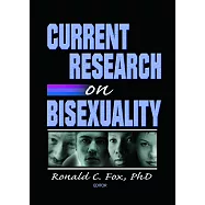Current Research on Bisexuality