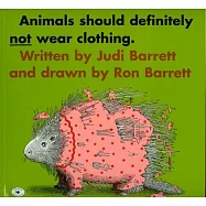 Animals Should Definitely Not Wear Clothing