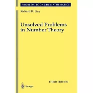 Unsolved Problems in Number Theory