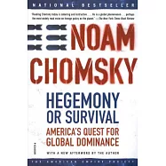 Hegemony or Survival: America’s Quest for Global Dominance