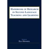 Handbook Of Research In Second Language Teaching And Learning