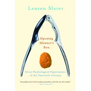 Opening Skinner’s Box: Great Psychological Experiments of the Twentieth Century