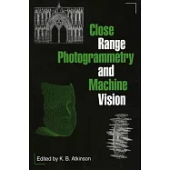 Close Range Photogrammetry and Machine Vision