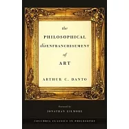 The Philosophical Disenfranchisement Of Art
