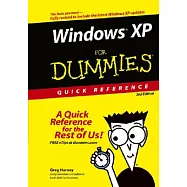 Windows XP For Dummies Quick Reference