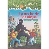 La Noche de Los Ninjas