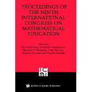 Proceedings of the Ninth International Congress on Mathematical Education: 2000 Makuhari Japan