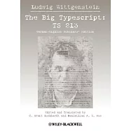 The Big Typescript: TS 213: German-English Scholars’ Edition