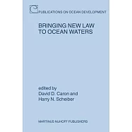 Bringing New Law To Ocean Waters