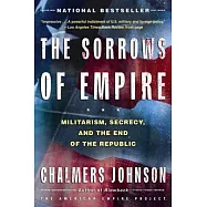 The Sorrows Of Empire: Militarism, Secrecy, And The End Of The Republic