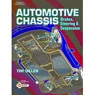 Automotive Chassis: Brakes, Suspension, and Steering