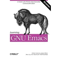 Learning GNU Emacs