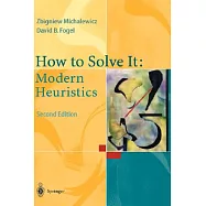 How to Solve It: Modern Heuristics