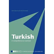 Turkish: A Comprehensive Grammar