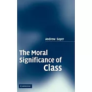The Moral Significance Of Class