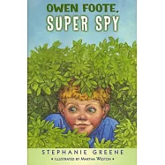 Owen Foote, Super Spy