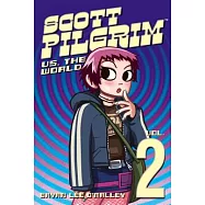 Scott Pilgrim Vol. 2: Scott Pilgrim vs. the World